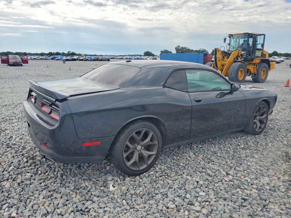 62785886 :رقم المزاد ، 2C3CDZAG0JH302844 vin ، 2018 Dodge Challenger مزاد بيع