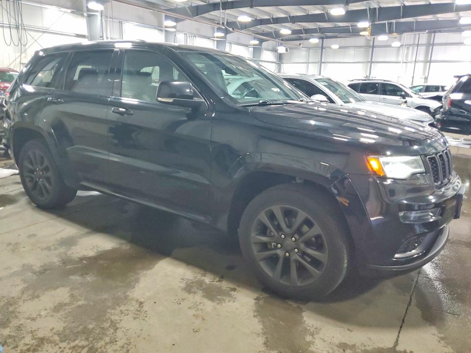 Продаж на аукціоні авто 2018 Jeep Grand Cherokee, vin: 1C4RJFCG1JC159173, номер лоту: 60408356