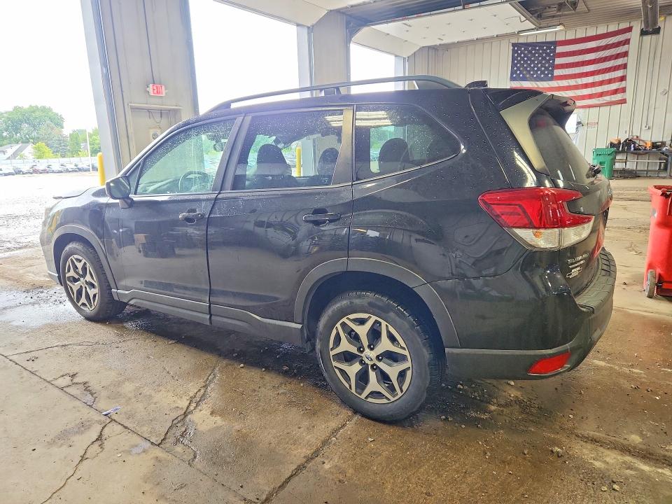 63508066 :رقم المزاد ، JF2SKAFC6MH465191 vin ، 2021 Subaru Forester مزاد بيع