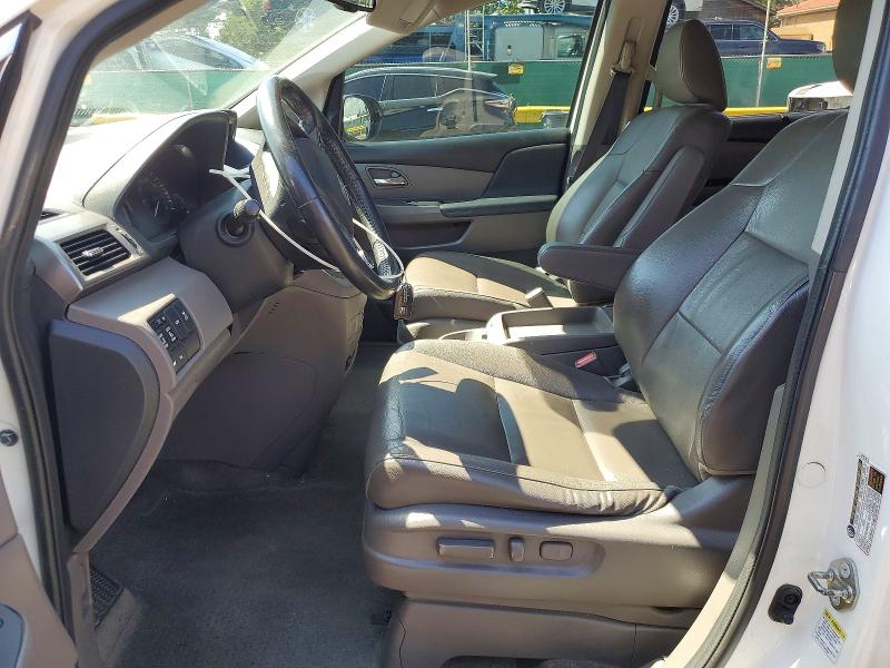 Продаж на аукціоні авто 2016 Honda Odyssey, vin: 5FNRL5H95GB165200, номер лоту: 62794116