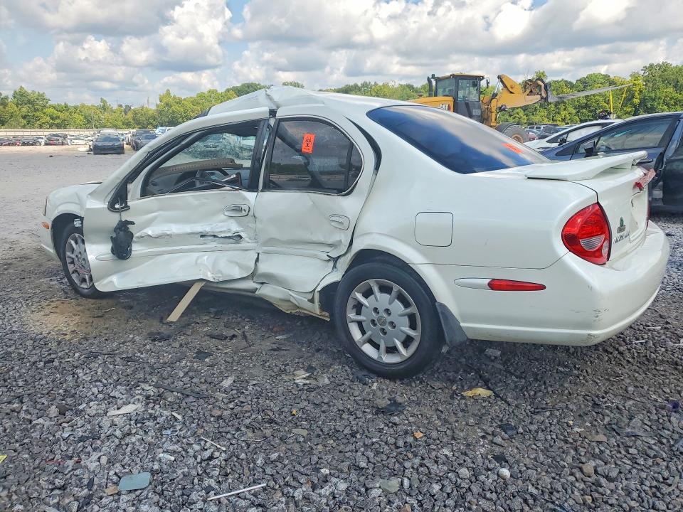Продажа на аукционе авто 2001 Nissan Maxima, vin: JN1CA31D31T802381, номер лота: 60423636