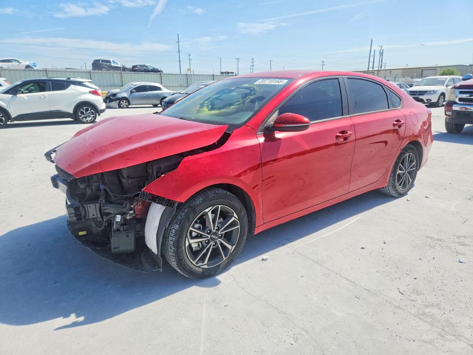 Aukcja sprzedaży 2023 Kia Forte, vin: 3KPF24AD4PE512813, numer aukcji: 59719166