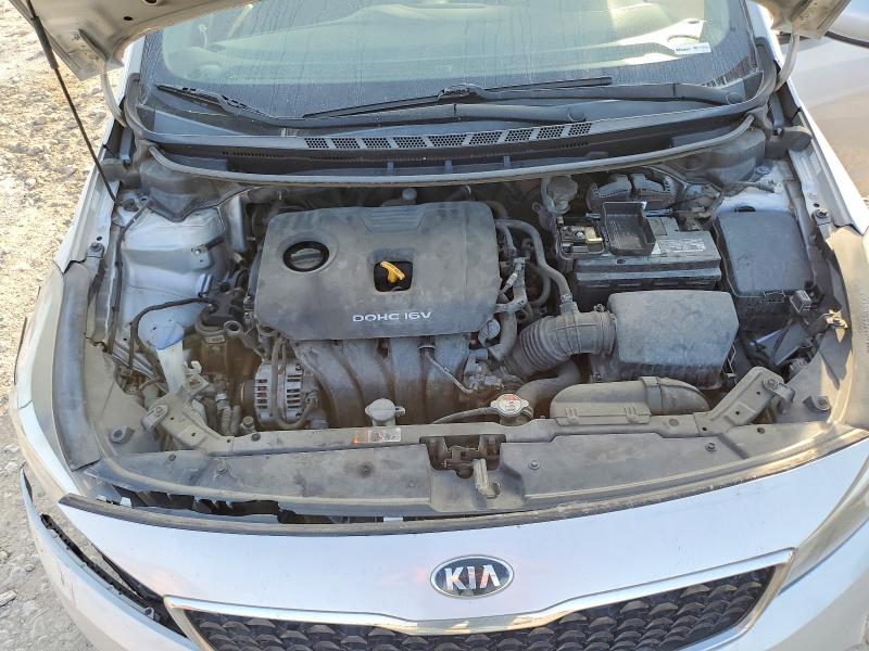 Aukcja sprzedaży 2017 Kia Forte, vin: 3KPFK4A7XHE041889, numer aukcji: 61510086