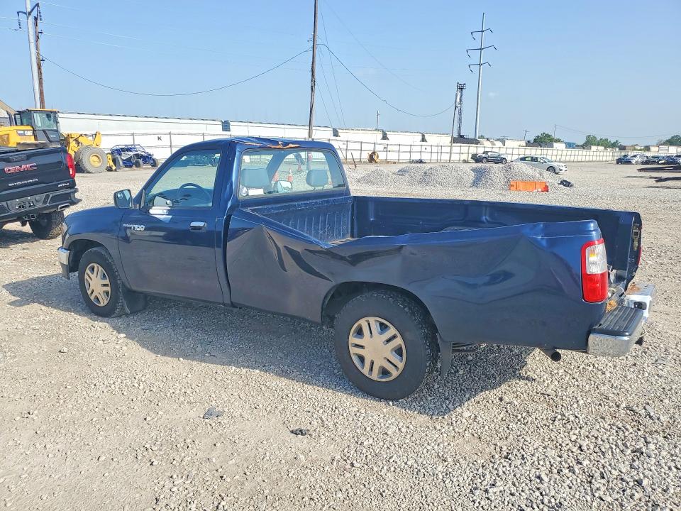 Продаж на аукціоні авто 1993 Toyota T100, vin: JT4VD10A3P0011853, номер лоту: 59162036