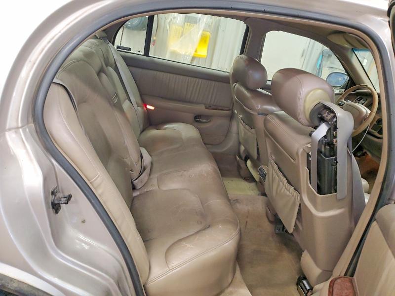 63187846 :رقم المزاد ، 1G4CW52KXW4605714 vin ، 1998 Buick Park Avenue مزاد بيع
