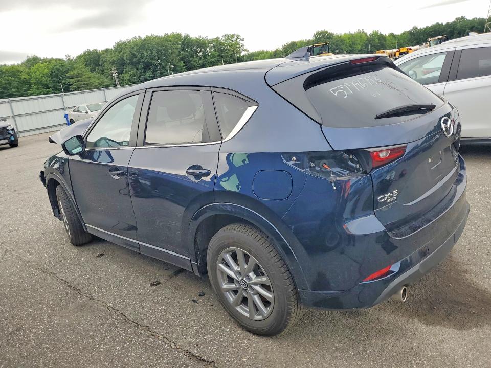 Aukcja sprzedaży 2025 Mazda Cx-5, vin: JM3KFBCM6S0688744, numer aukcji: 59358436