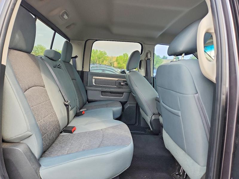 Продажа на аукционе авто 2016 Ram 1500, vin: 1C6RR7LT3GS302965, номер лота: 59903846