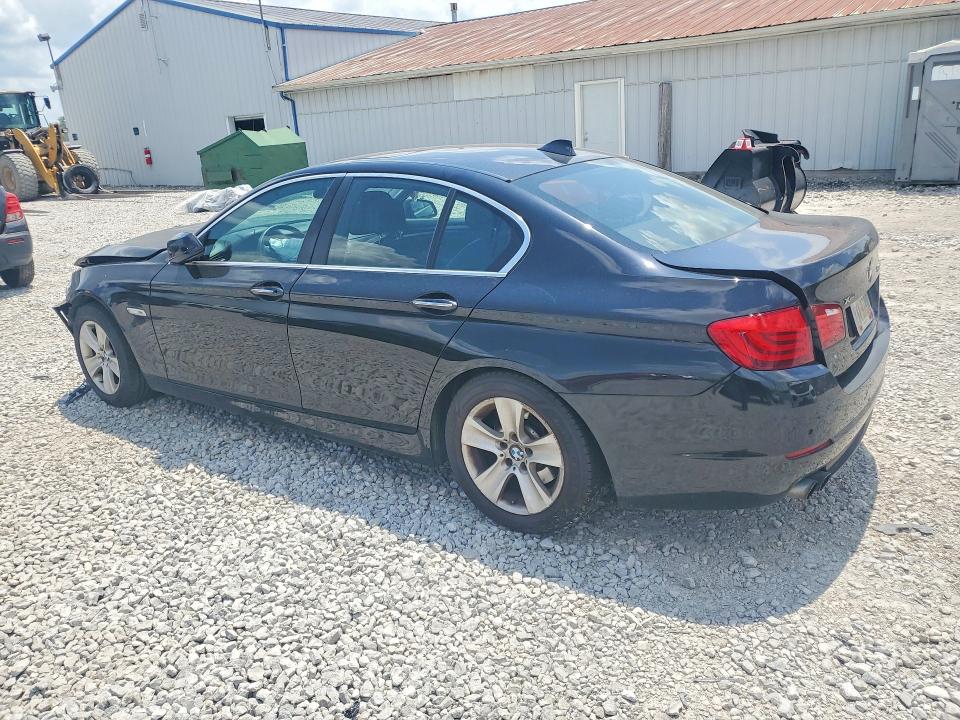 Продаж на аукціоні авто 2013 Bmw 528, vin: WBAXH5C56DDW14574, номер лоту: 60024726