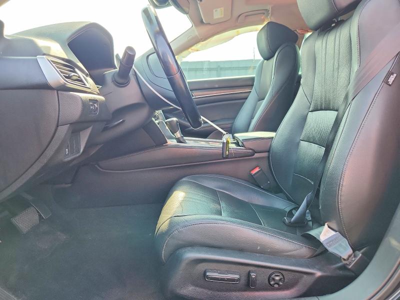 2019 Honda Accord მანქანა იყიდება აუქციონზე, vin: 1HGCV1F55KA136503, აუქციონის ნომერი: 63052826