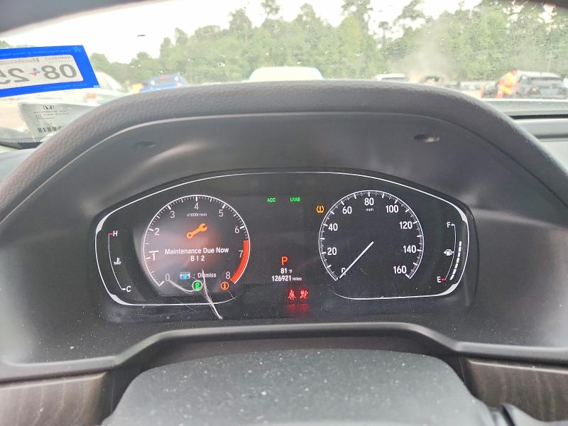Aukcja sprzedaży 2020 Honda Accord, vin: 1HGCV1F45LA101839, numer aukcji: 60377816