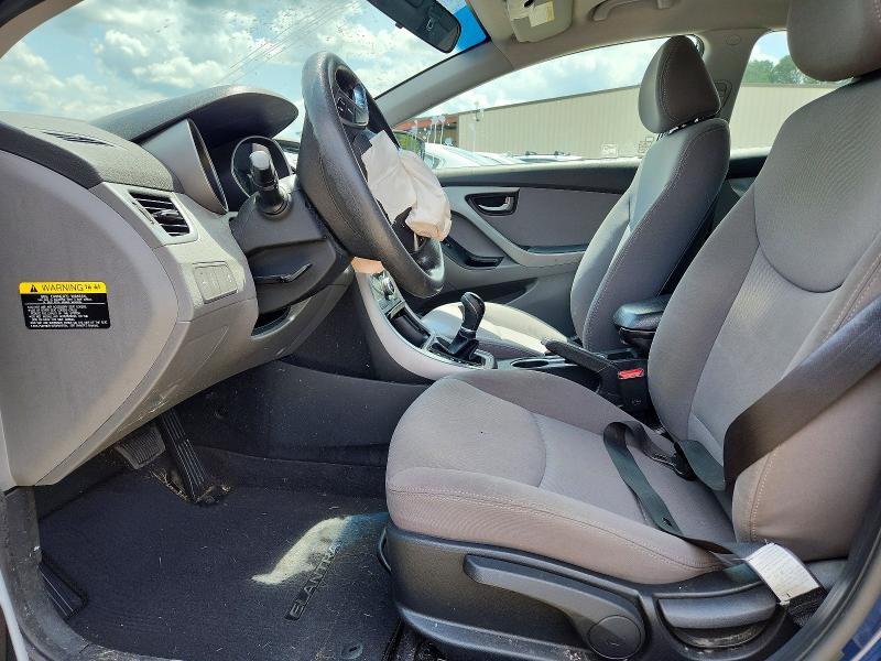 Продаж на аукціоні авто 2015 Hyundai Elantra Gt, vin: KMHDH4AE5FU322528, номер лоту: 63162536