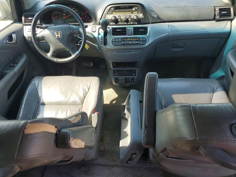 Продаж на аукціоні авто 2006 Honda Odyssey, vin: 5FNRL387X6B415046, номер лоту: 59679226