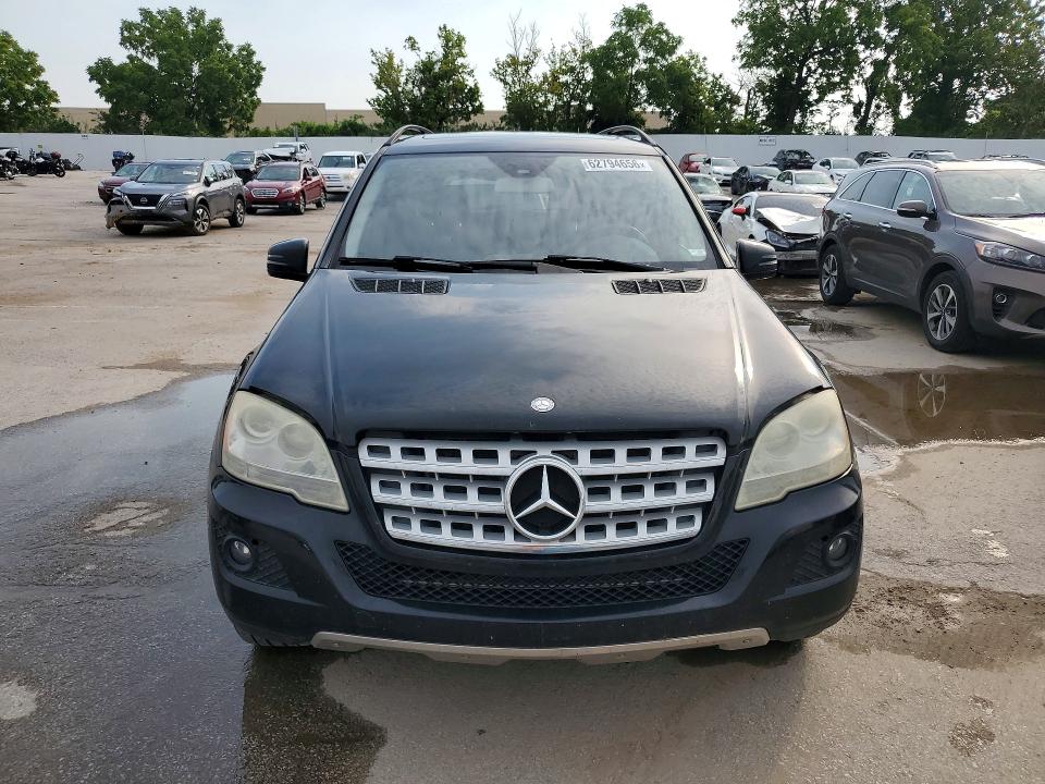 2011 Mercedes-benz Ml მანქანა იყიდება აუქციონზე, vin: 4JGBB8GB8BA701273, აუქციონის ნომერი: 62794656