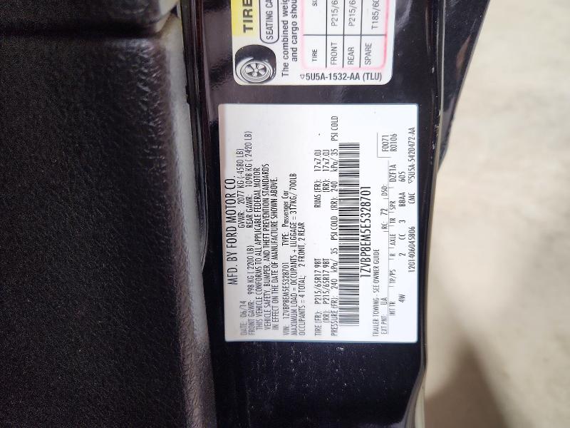 Aukcja sprzedaży 2014 Ford Mustang, vin: 1ZVBP8EM5E5328701, numer aukcji: 62271016