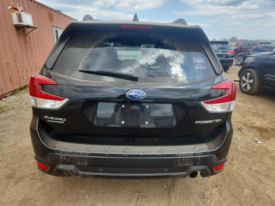 2019 Subaru Forester მანქანა იყიდება აუქციონზე, vin: JF2SKAUC1KH561732, აუქციონის ნომერი: 62167366