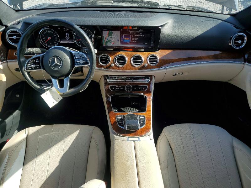 2019 Mercedes-benz E მანქანა იყიდება აუქციონზე, vin: WDDZF4KB4KA605279, აუქციონის ნომერი: 61013236