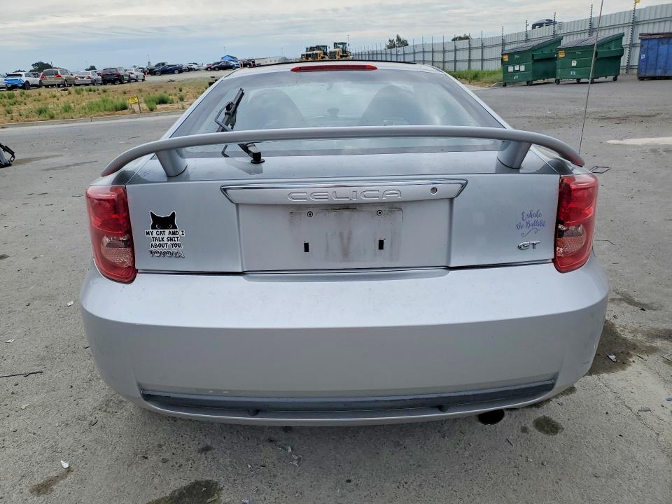 61003296 :رقم المزاد ، JTDDR32T730166455 vin ، 2003 Toyota Celica مزاد بيع