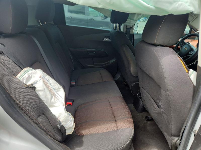 Aukcja sprzedaży 2015 Chevrolet Sonic, vin: 1G1JC6SH4F4103305, numer aukcji: 60708556