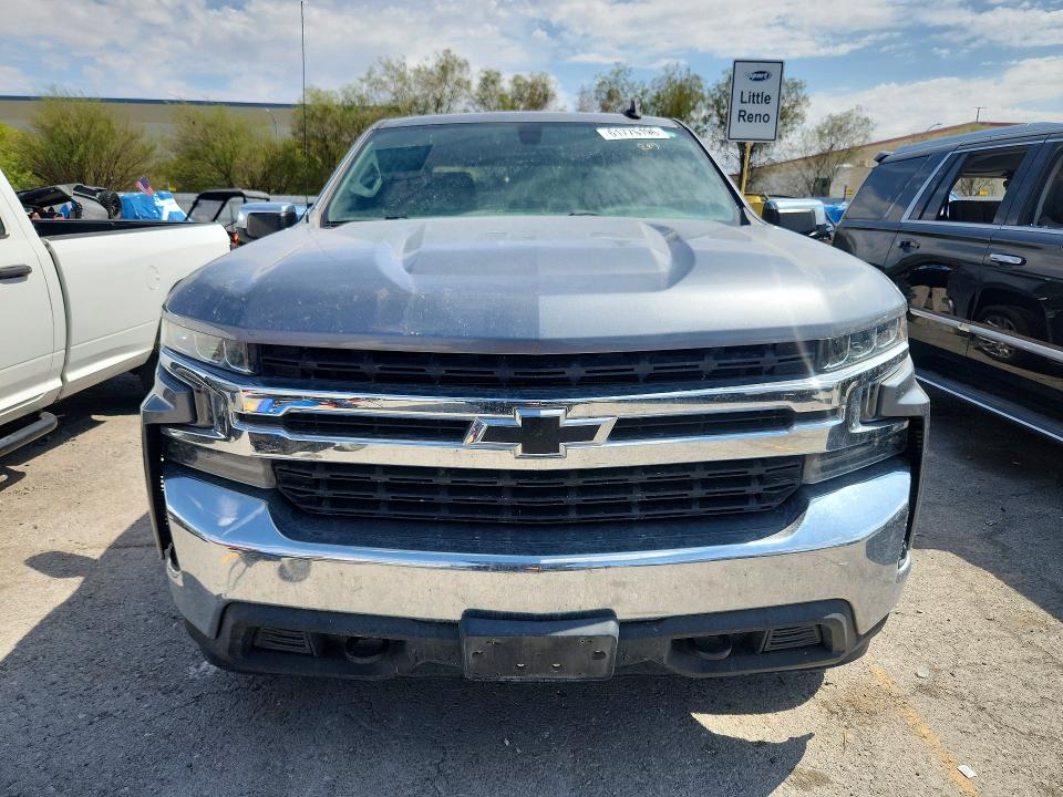 Продаж на аукціоні авто 2019 Chevrolet Silverado, vin: 1GCUYDED7KZ416171, номер лоту: 61775196