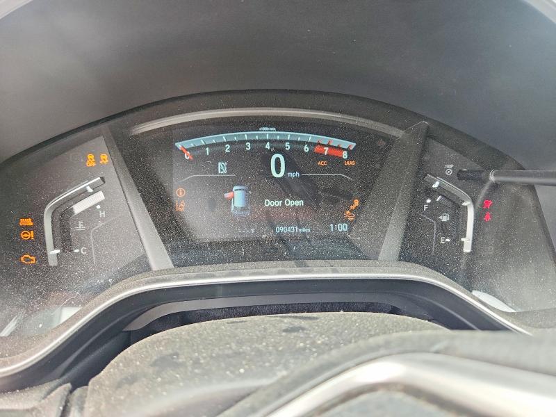 Aukcja sprzedaży 2017 Honda Cr-v, vin: 2HKRW2H52HH683433, numer aukcji: 61729466
