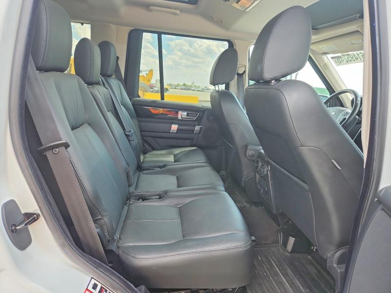 Продаж на аукціоні авто 2012 Land Rover Lr4, vin: SALAK2D42CA627457, номер лоту: 61495246