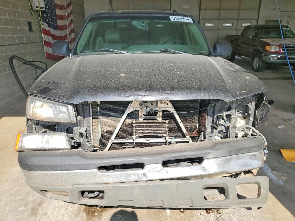 2005 Chevrolet Silverado მანქანა იყიდება აუქციონზე, vin: 2GCEK13T551257288, აუქციონის ნომერი: 61038516