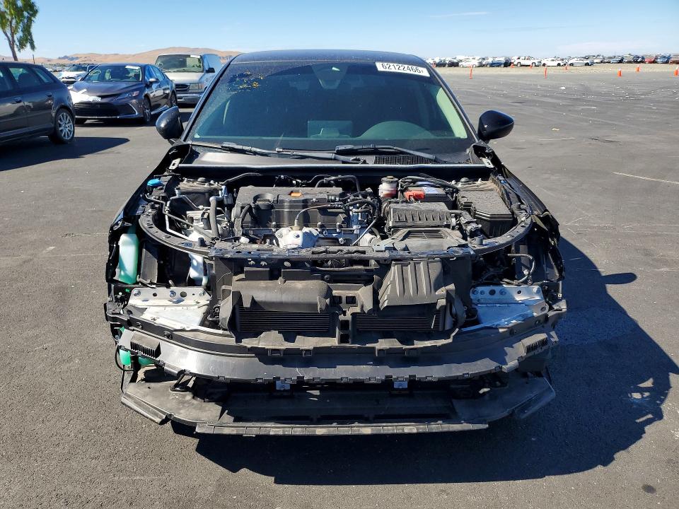 2023 Honda Civic მანქანა იყიდება აუქციონზე, vin: 2HGFE2F2XPH539376, აუქციონის ნომერი: 62122466
