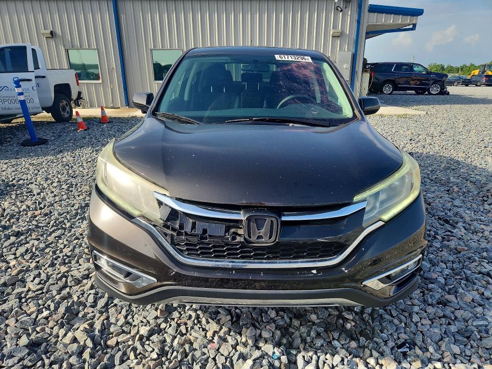 Продажа на аукционе авто 2016 Honda Cr-v, vin: 2HKRM4H52GH662162, номер лота: 61713296