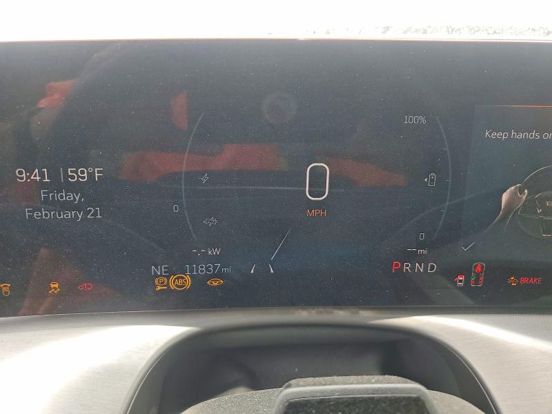 62015346 :رقم المزاد ، 1GYC3KML4TZ706774 vin ، 2026 Cadillac Vistiq مزاد بيع