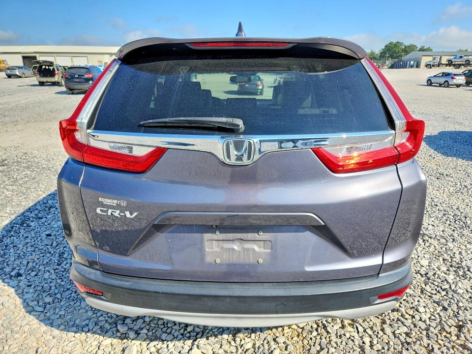 2017 Honda Cr-v მანქანა იყიდება აუქციონზე, vin: 5J6RW1H82HL010037, აუქციონის ნომერი: 60013816