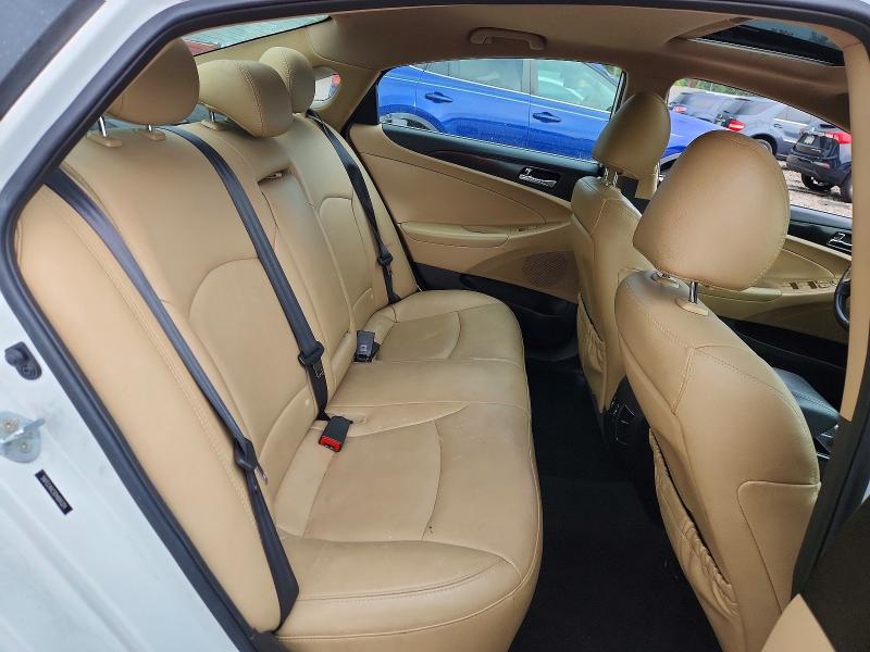 2013 Hyundai Sonata მანქანა იყიდება აუქციონზე, vin: 5NPEC4AC5DH684324, აუქციონის ნომერი: 61600856
