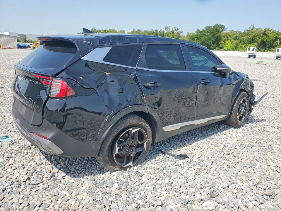 2026 Kia Sportage მანქანა იყიდება აუქციონზე, vin: 5XYK33DF3TG340029, აუქციონის ნომერი: 60670886