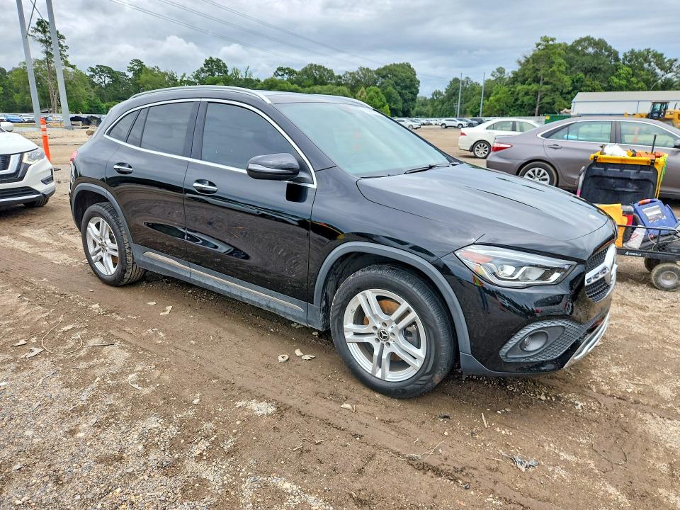 Продаж на аукціоні авто 2023 Mercedes-benz Gla, vin: W1N4N4GB5PJ511444, номер лоту: 60940236