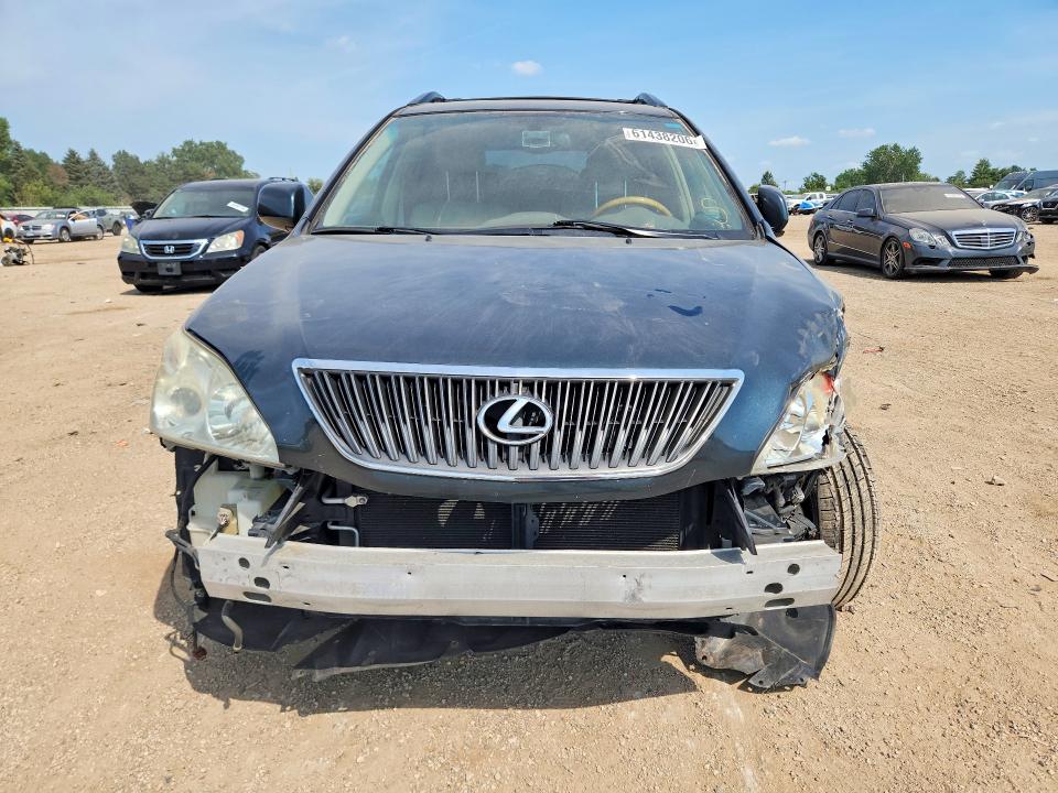 2005 Lexus Rx მანქანა იყიდება აუქციონზე, vin: 2T2HA31U05C045130, აუქციონის ნომერი: 61438206