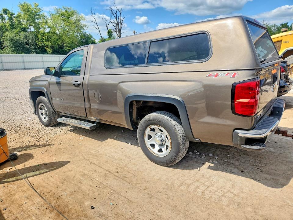 Aukcja sprzedaży 2014 Chevrolet Silverado, vin: 1GCNKPEHXEZ152488, numer aukcji: 62079356