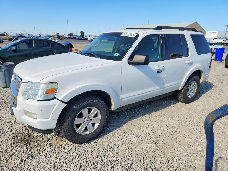 Auction sale of the 2010 Ford Explorer, vin: 1FMEU7DE7AUA50912, lot number: 60646076