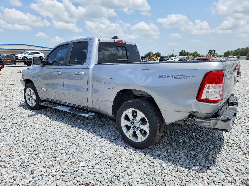 60485726 :رقم المزاد ، 1C6RREBT6NN104737 vin ، 2022 Ram 1500 مزاد بيع