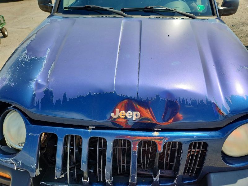 Продажа на аукционе авто 2002 Jeep Liberty, vin: 1J4GL48K72W249778, номер лота: 62899916