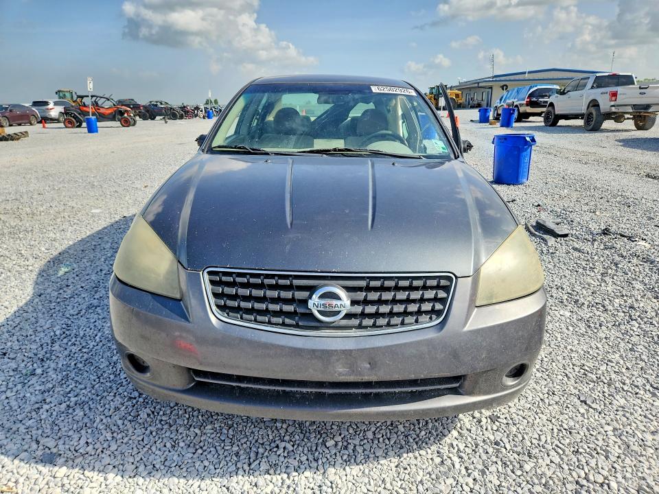Продажа на аукционе авто 2006 Nissan Altima, vin: 1N4AL11E86N333933, номер лота: 62502926