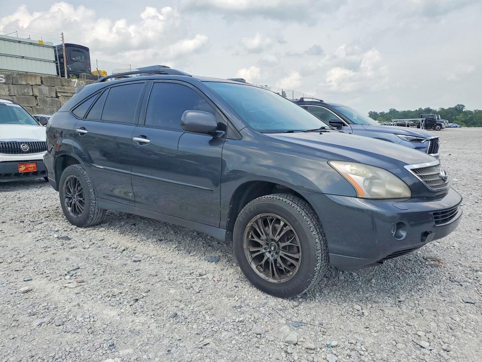 Aukcja sprzedaży 2008 Lexus Rx, vin: JTJHW31U482850067, numer aukcji: 62048896