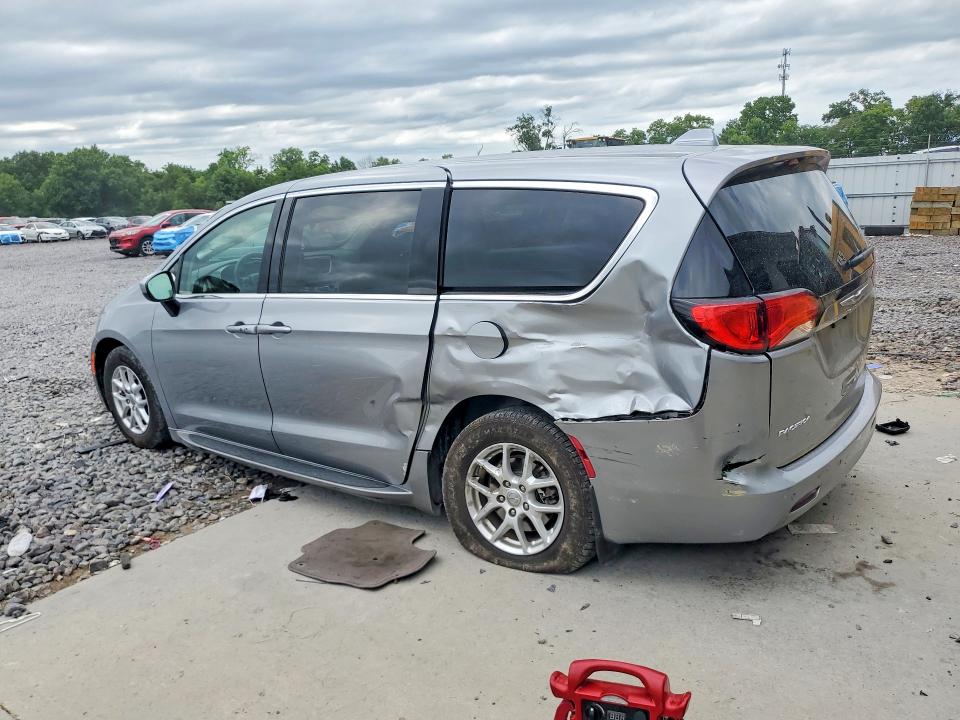 60427616 :رقم المزاد ، 2C4RC1CGXKR734103 vin ، 2019 Chrysler Pacifica مزاد بيع