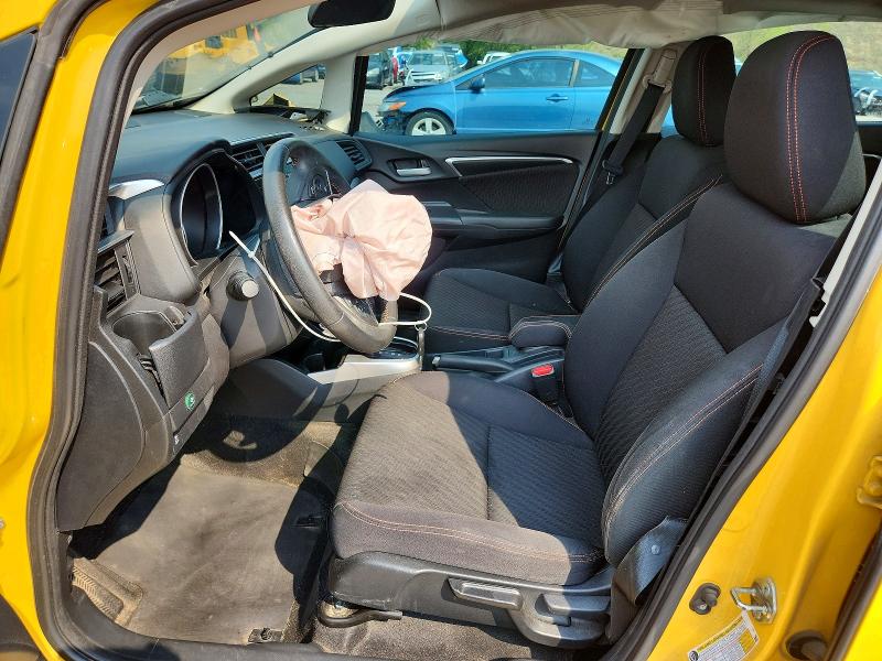 Продажа на аукционе авто 2018 Honda Fit, vin: 3HGGK5H64JM722196, номер лота: 59987276