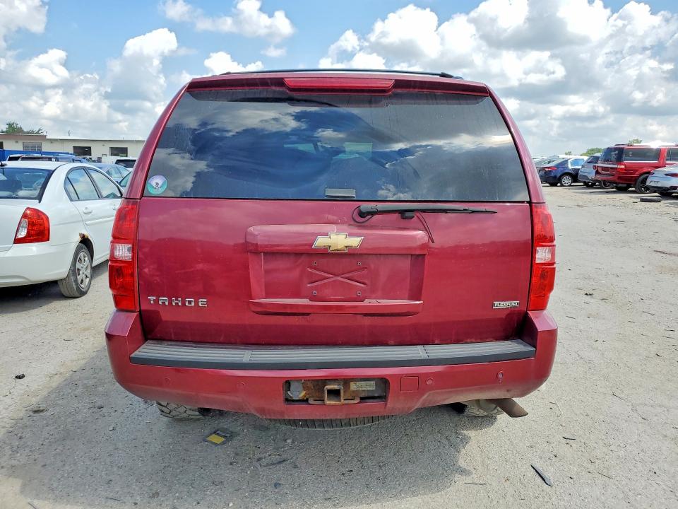 Aukcja sprzedaży 2007 Chevrolet Tahoe, vin: 1GNFK13027R377805, numer aukcji: 59262216