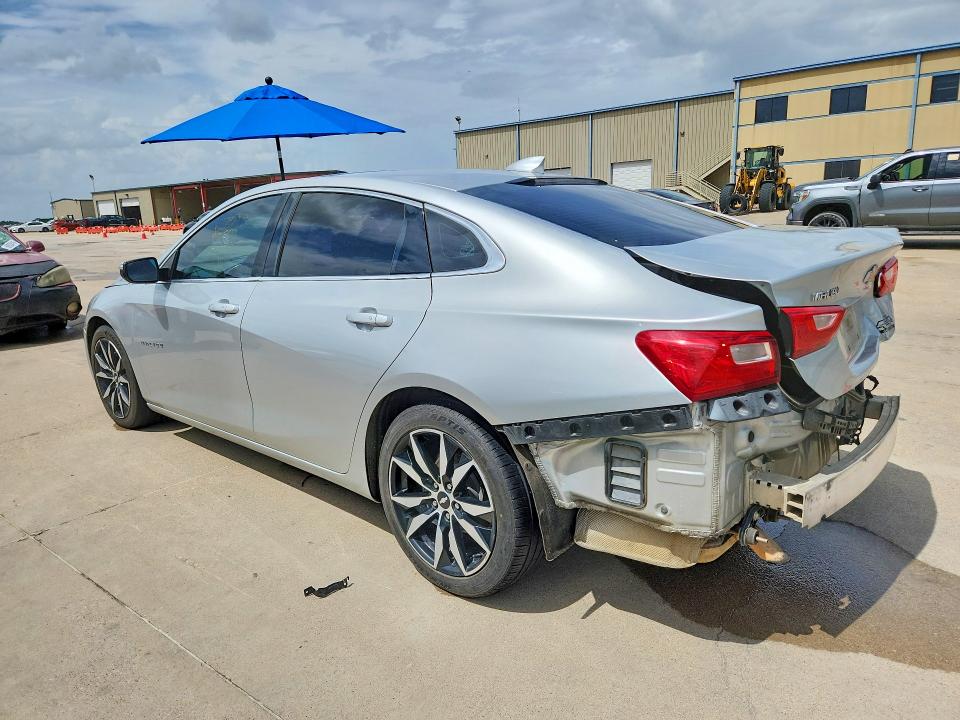 Продажа на аукционе авто 2017 Chevrolet Malibu, vin: 1G1ZE5STXHF272439, номер лота: 61277756