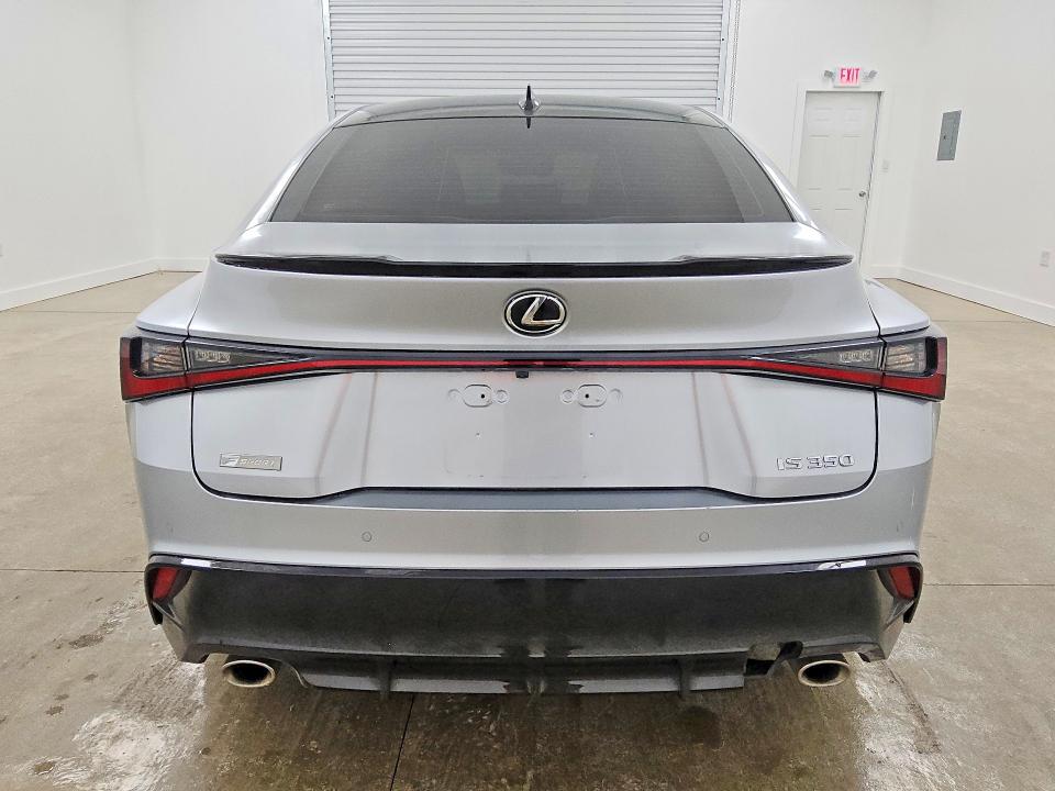 Aukcja sprzedaży 2021 Lexus Is, vin: JTHGZ1B2XM5045494, numer aukcji: 62532646