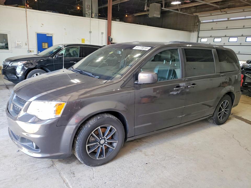 Aukcja sprzedaży 2017 Dodge Grand Caravan, vin: 2C4RDGEG3HR546187, numer aukcji: 61779816