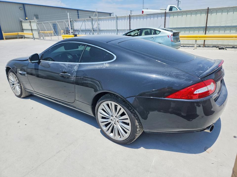 61604926 :رقم المزاد ، SAJWA4FB1CLB47412 vin ، 2012 Jaguar Xk مزاد بيع