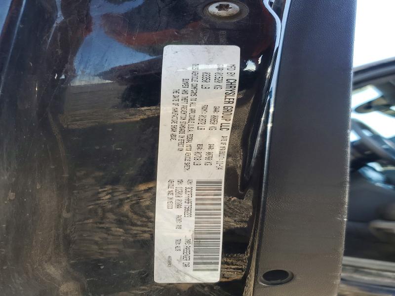 Aukcja sprzedaży 2015 Fiat 500, vin: 3C3CFFHH9FT586223, numer aukcji: 60022736