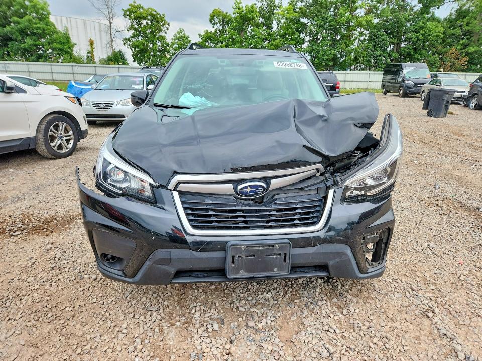 63056746 :رقم المزاد ، JF2SKAGC6KH514028 vin ، 2019 Subaru Forester مزاد بيع