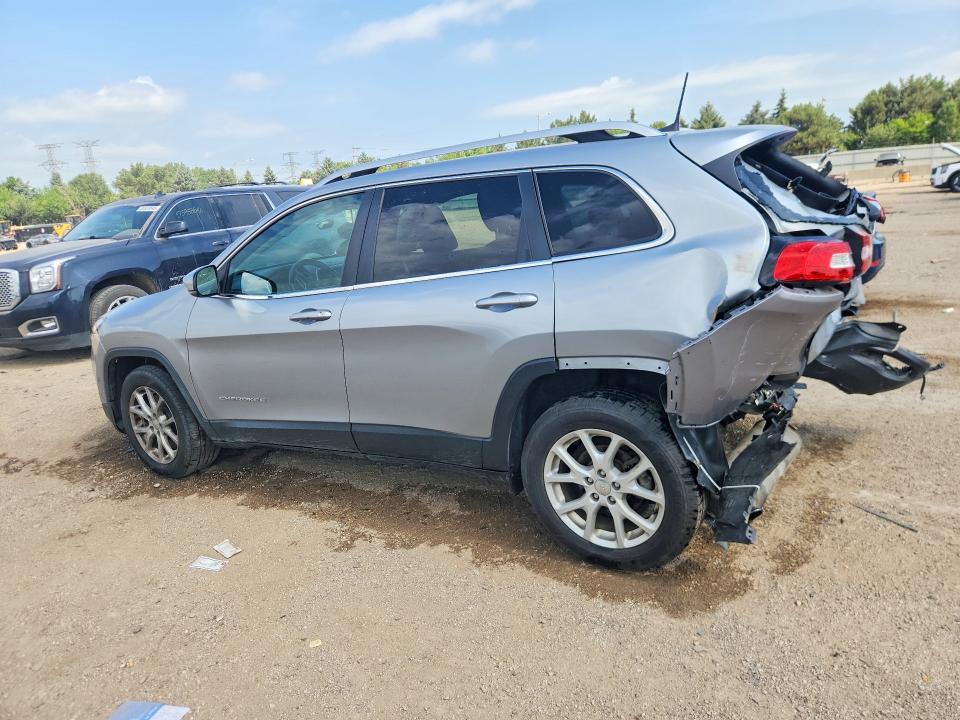 59364066 :رقم المزاد ، 1C4PJLCB9HW603578 vin ، 2017 Jeep Cherokee مزاد بيع